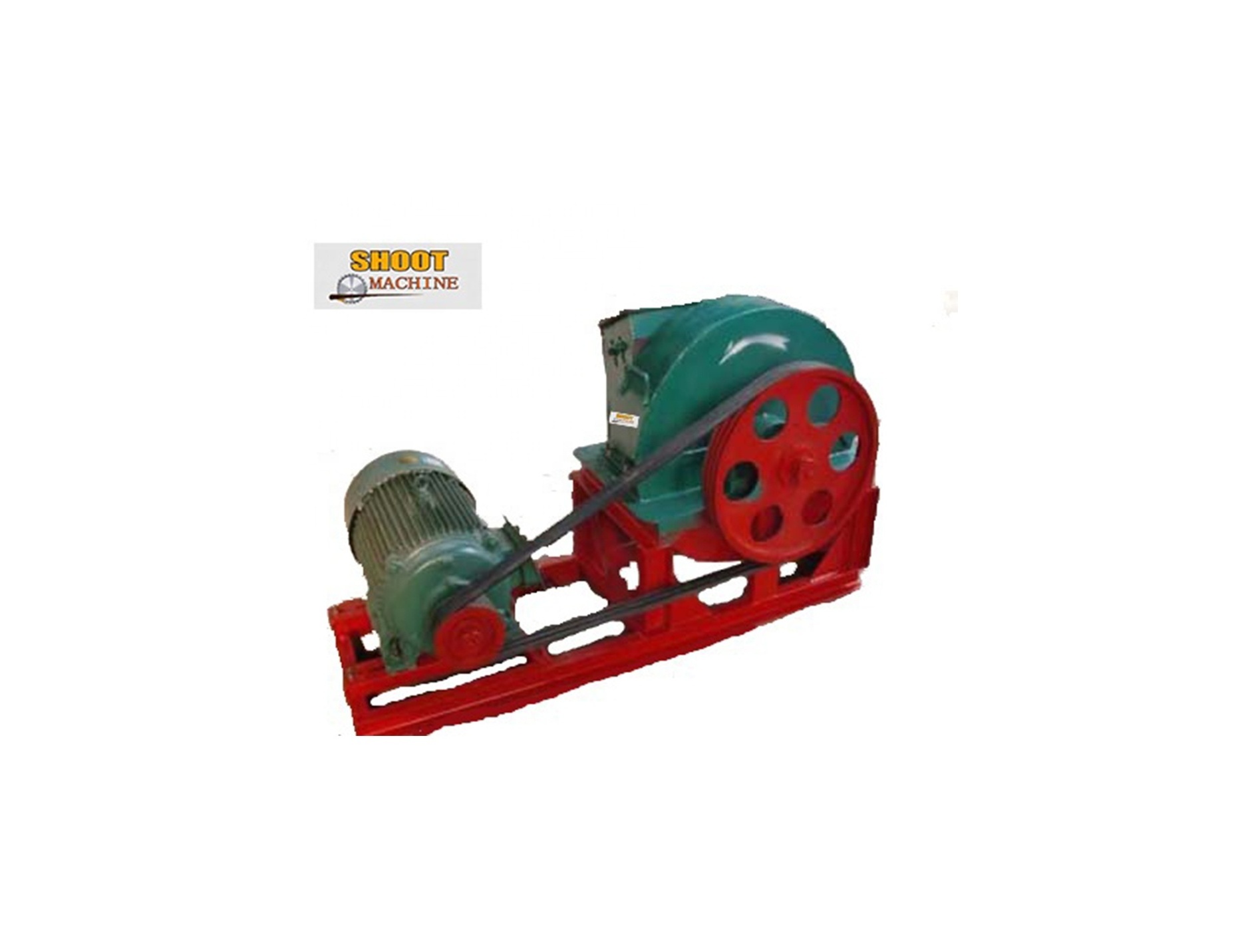 Shoot Brand Wood Shaving Machine, SHMXJ-400-4/SHMXJ-500-4/SHMXJ-600-4