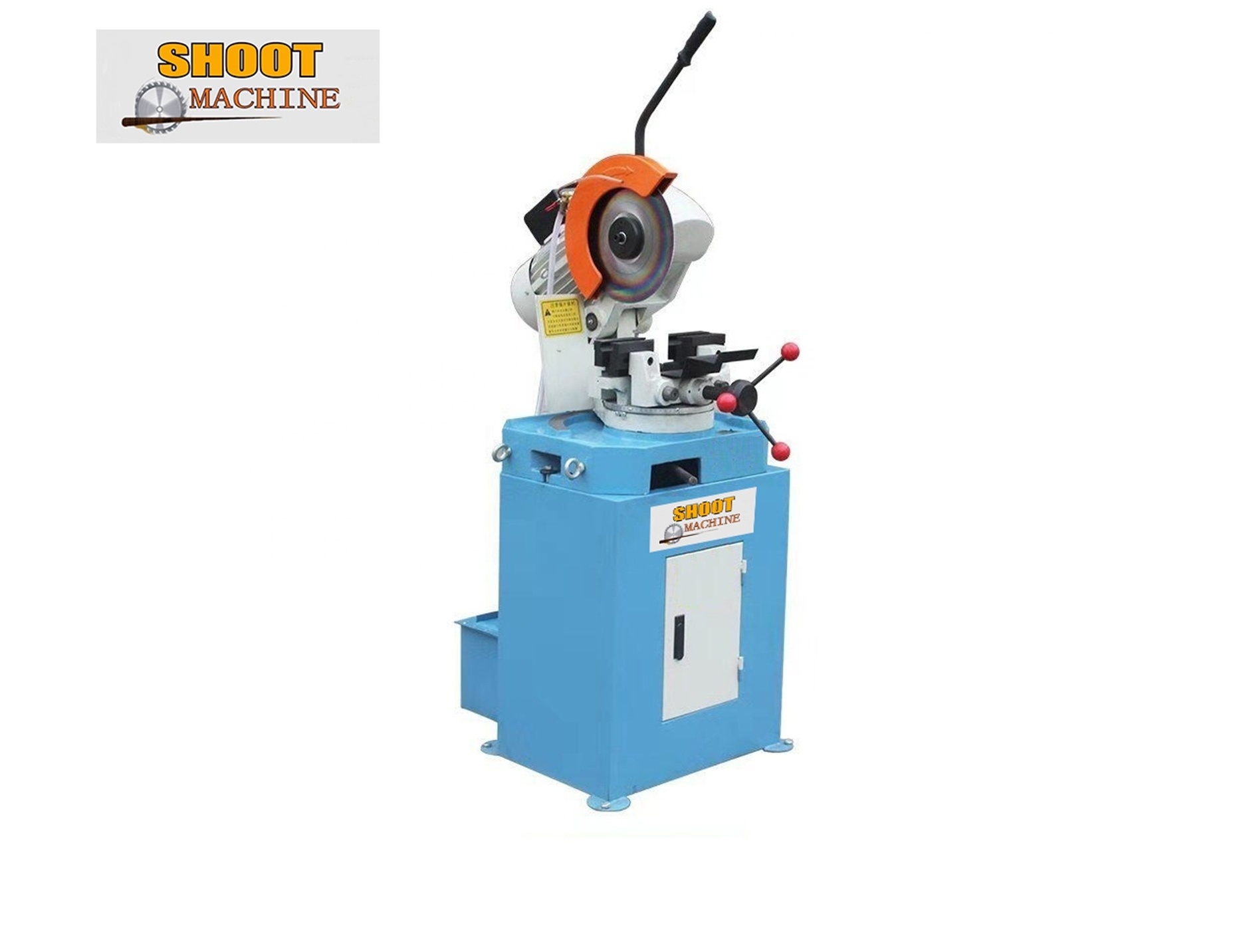 Shoot Brand Manual Cutter Pipe Machine, SH-275A