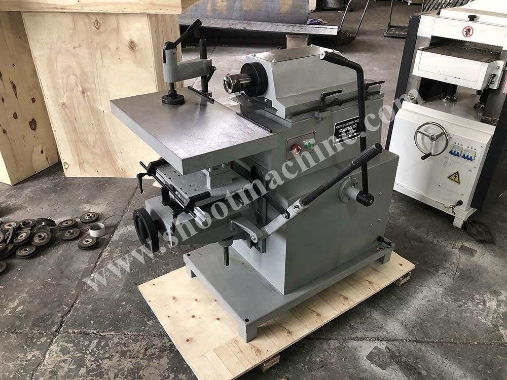 Shoot Brand Horizontal Single Spindle Mortising Machine, SH302