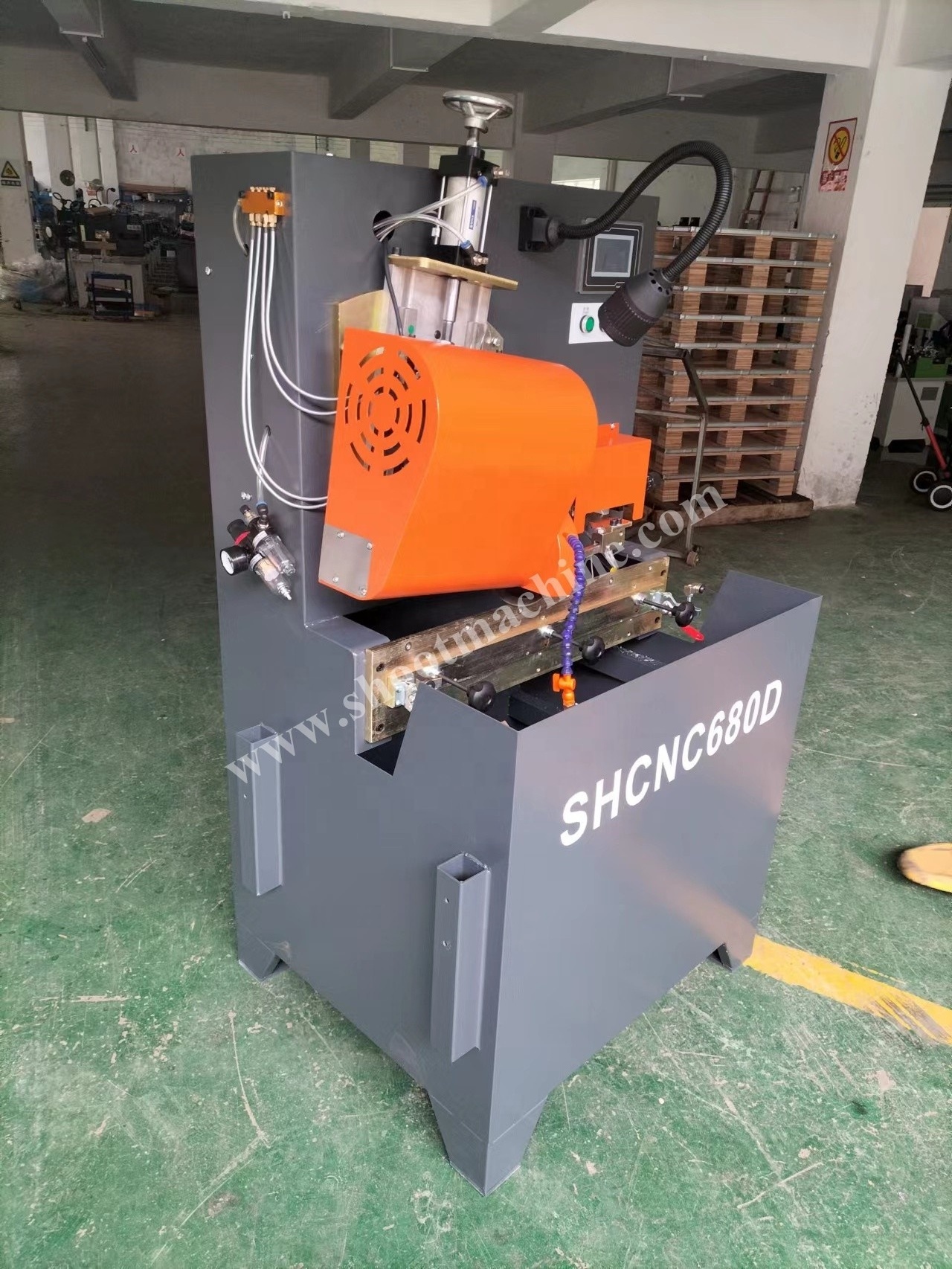 Shoot Brand CNC Band Saw Blade Grinding Machine, SHCNC680D