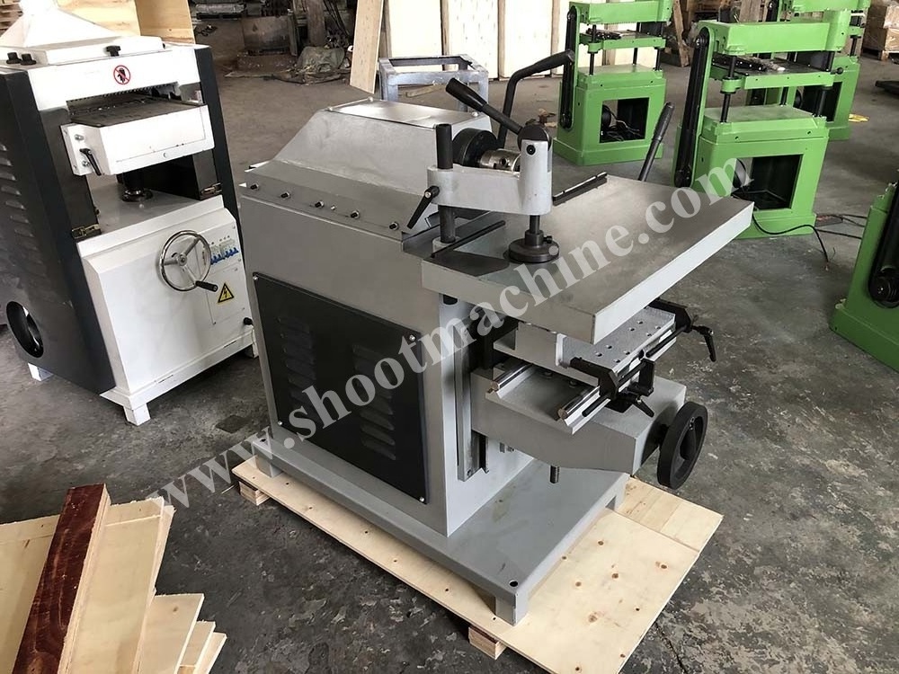 Shoot Brand Horizontal Single Spindle Mortising Machine, SH302