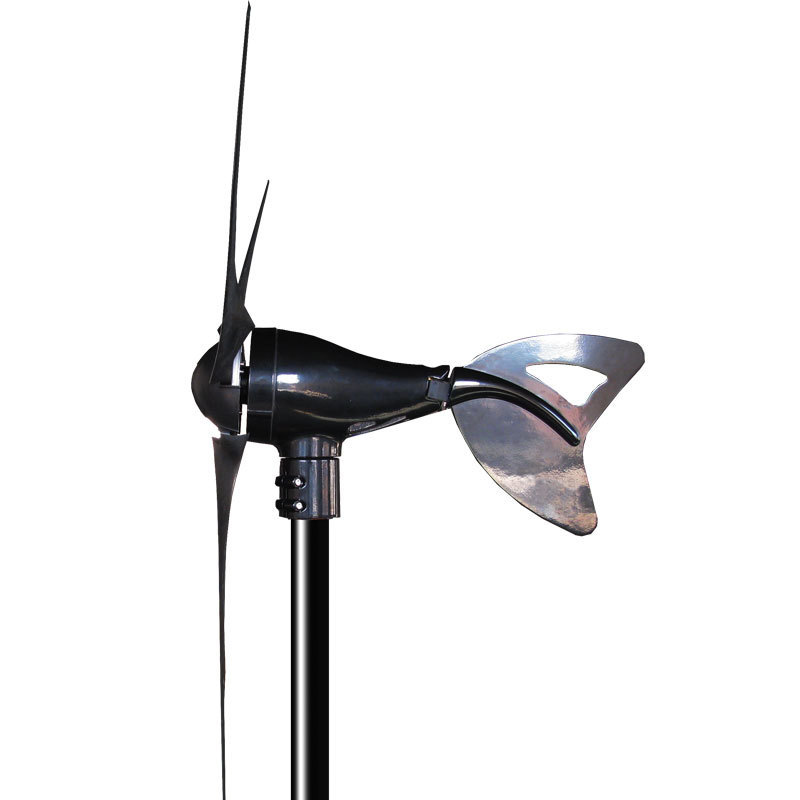 Shoot Power 12V and 24V dual voltage 500W wind generator