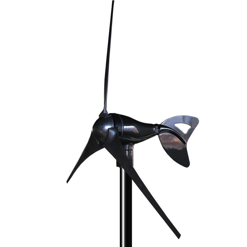 Shoot Power 12V and 24V dual voltage 500W wind generator