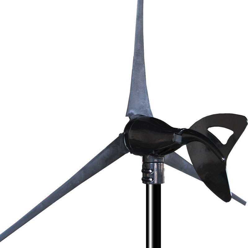 Shoot Power 12V and 24V dual voltage 500W wind generator