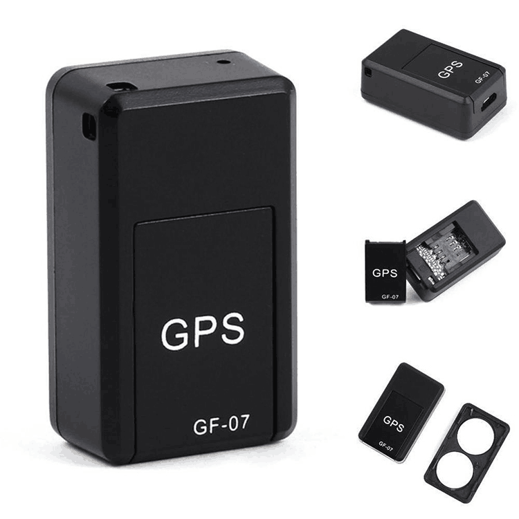 GF-07 Mini GPS Tracker GPS long standby magnetic SOS tracking device GSM SIM for vehicle/car/person location tracking locator