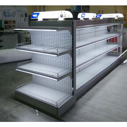 light duty store shelving with wire grid back panel single shelf bracket to fit both shelves