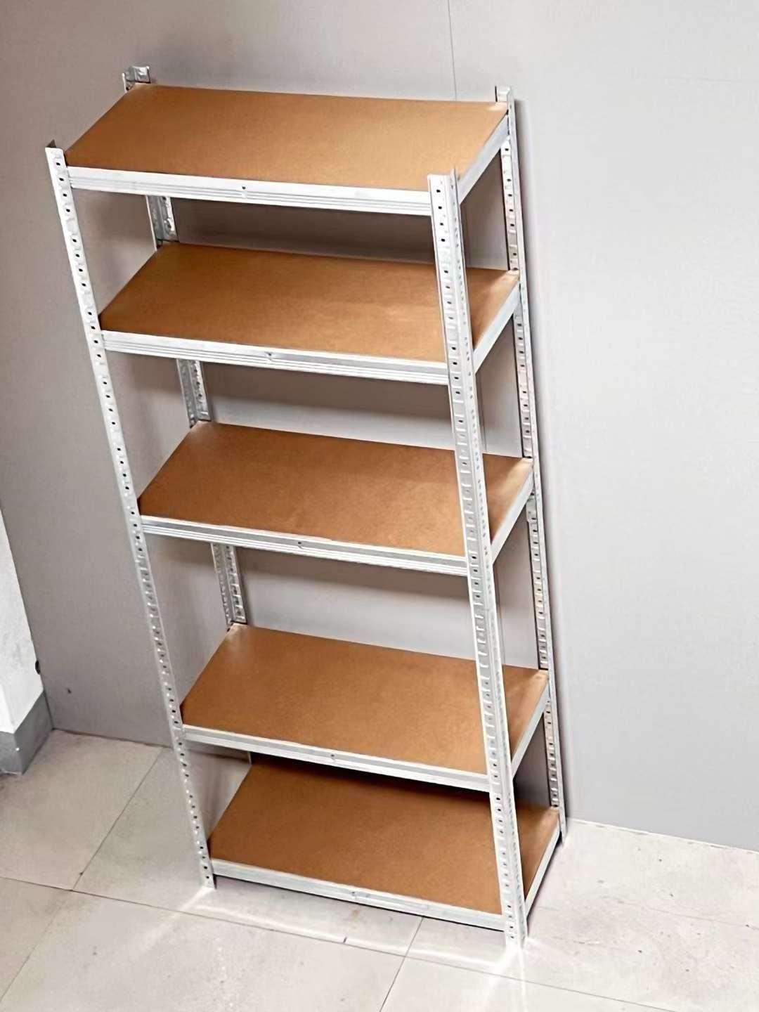 Rivet boltless racking and shelving for warehouse and stores and boltless racking shelf