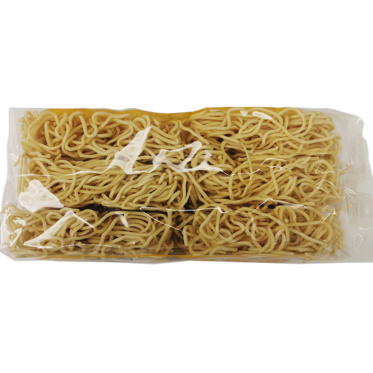 400G OEM  Dried Ramen Noodle for Supermarket Bulk Wholesale Chinese Instant Egg Noodles