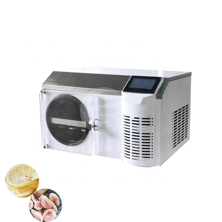 Mini Drying Machine Freeze Dryer For Sale Liofilizador  Freeze Dryer Intelligent Mini Lyophilizer