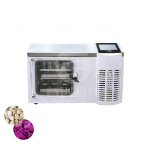 Mini Drying Machine Freeze Dryer For Sale Liofilizador  Freeze Dryer Intelligent Mini Lyophilizer