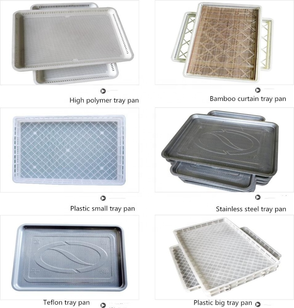 Multi Baking Tray Pan Set Hot Sale High Quality Stainless Steel Baking Sheet Non-stick Cookie pan Flat Baking Tray