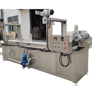 Shouchuang High-efficiency fruit blancher vegetable steam blanching machine