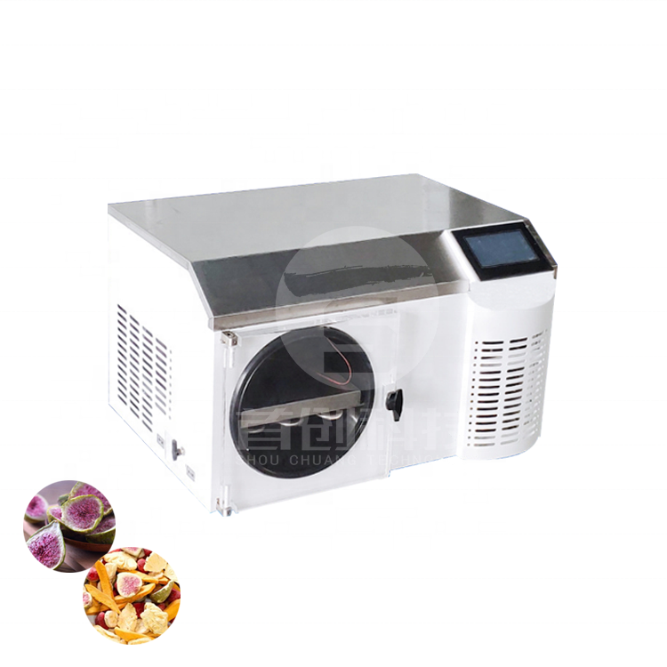 Mini Drying Machine Freeze Dryer For Sale Liofilizador  Freeze Dryer Intelligent Mini Lyophilizer