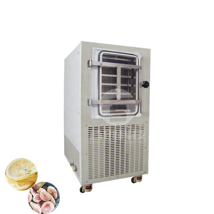 High Performance China Freeze Drying Equipment, Freeze Drying Machine Price Beef Fruit Vegetable Vacuum Freeze Dryer