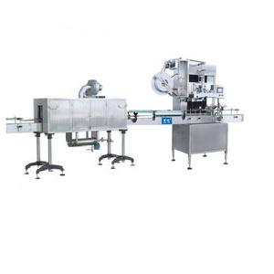 sleeve label machine