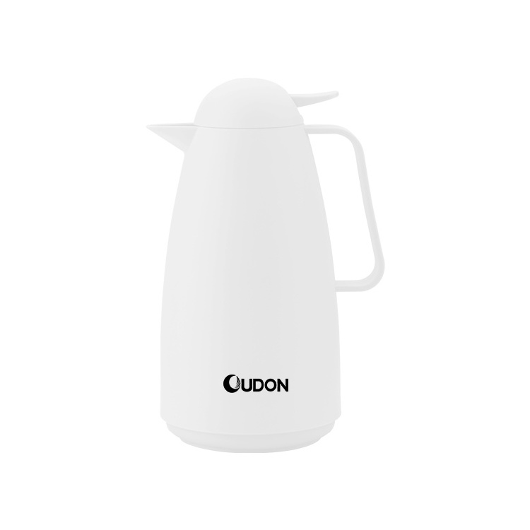 Eco-friendly Vacuum Insulated Coffee Carafe Thermos Jugs with Glass Liner