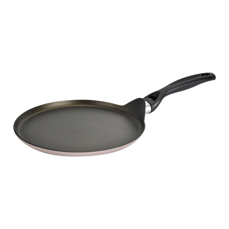 High Quality Aluminum Non-stick Fry pan Tawa Pan Pancake Non-stick Crepe Pan