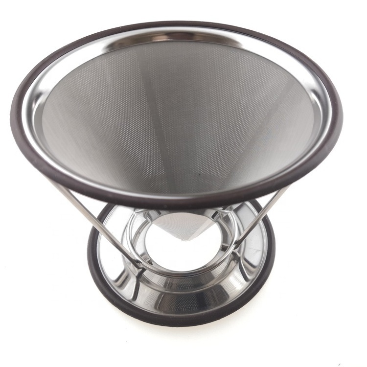 coffee filter hand made coffee filter stainless steel coffee filter