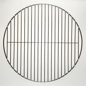 Customize Round Square Stainless Steel Barbecue Grill Wire Mesh