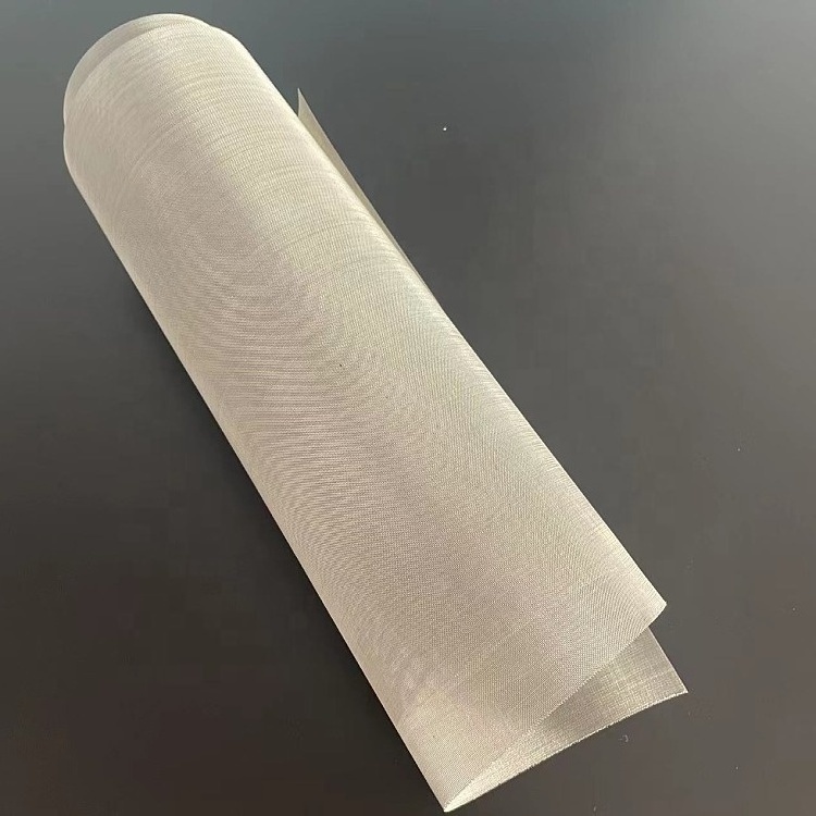 5 50 500um Stainless Steel Wire Mesh Filter Screen/stainless steel wire mesh