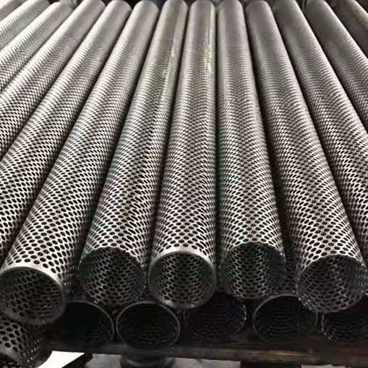 40 60 80 micron stainless steel filter mesh screen tube  Micron filter