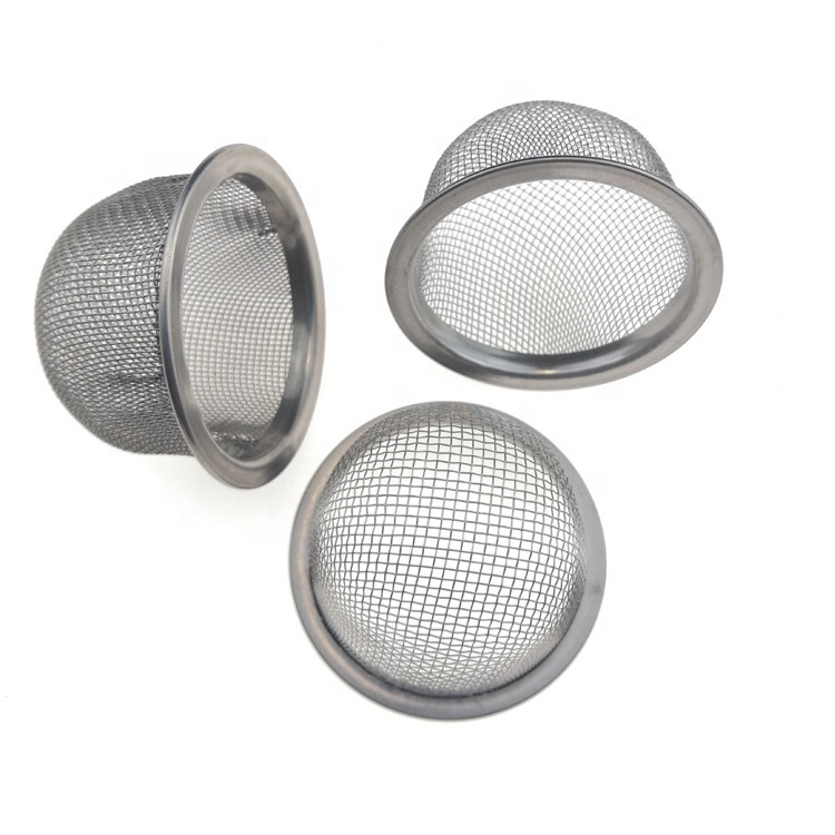 used for coffee teapots coffee brewers of stainless steel basket teapot replacement mesh strainer mesh teapot strainer filters