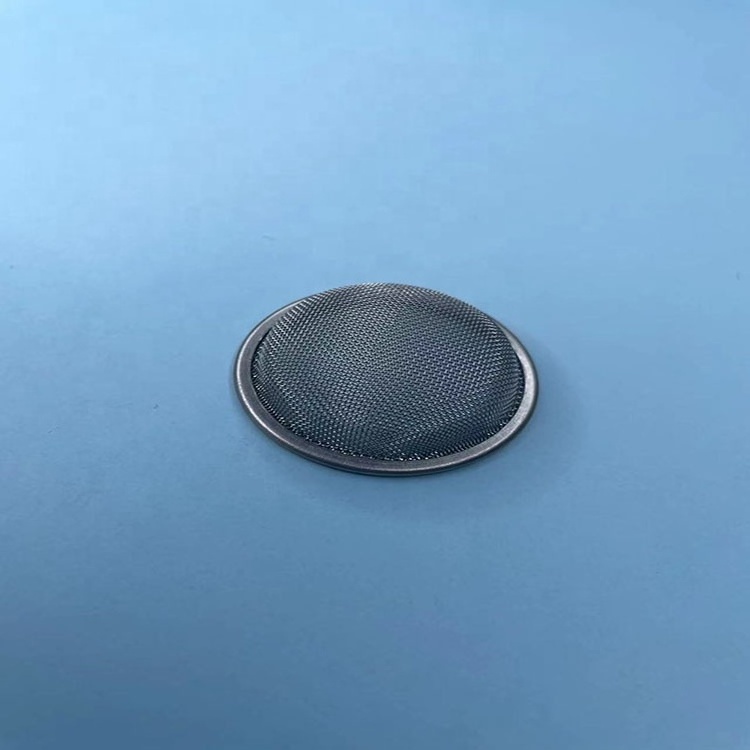 Manufacturer's direct selling metal mesh filter bowl wire mesh stainless steel filter