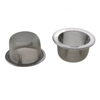 Spot supply of 304 stainless steel water smoke filter screen, smoking glass smoke pipe filter screen