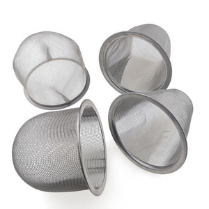 used for coffee teapots coffee brewers of stainless steel basket teapot replacement mesh strainer mesh teapot strainer filters