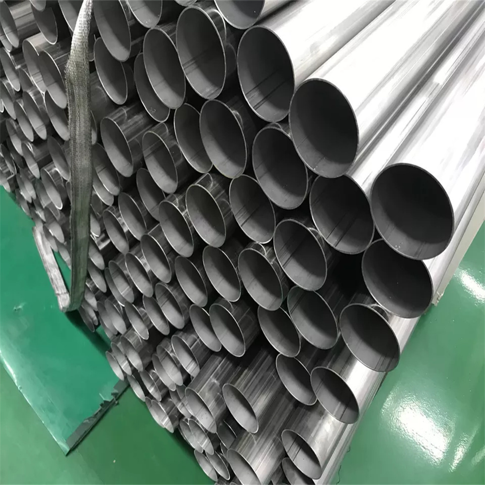 Factory 201 202 301 304 304L 321 316 316L 2205 stainless steel tube /pipe