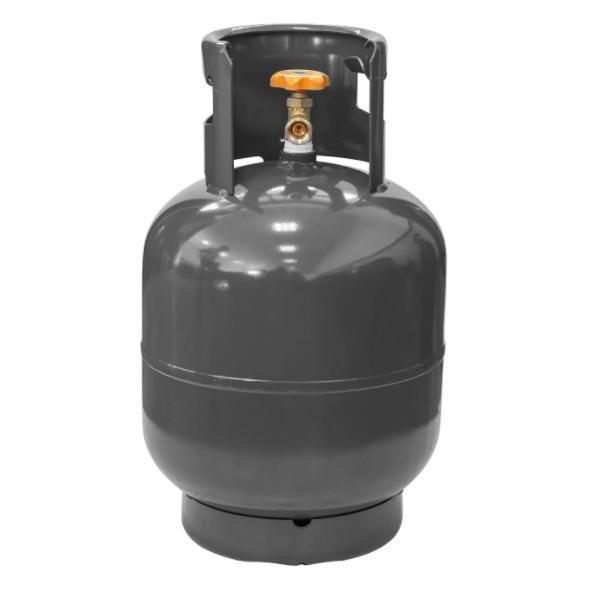 Empty 5kg Cooking Gas Cylinder Propane Tank Household Uses