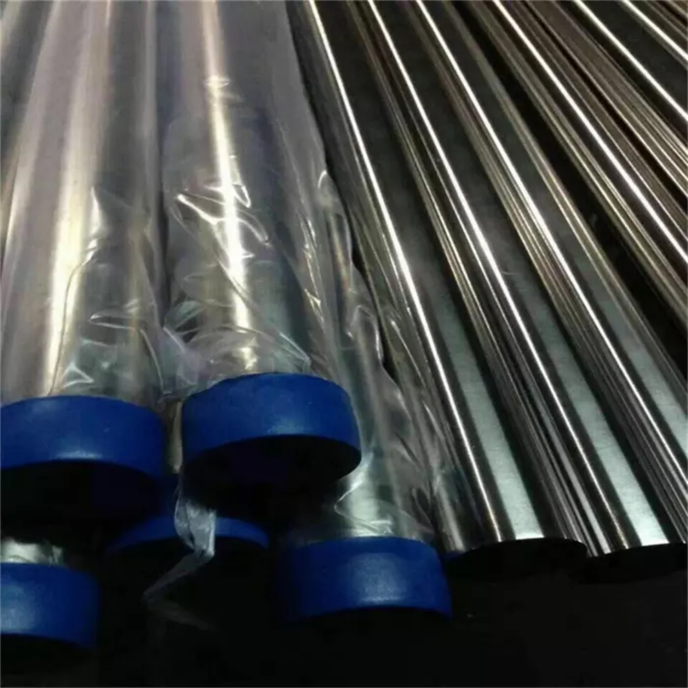 Factory fast delivery customized 201 202 301 304 304L 321 316 316L square stainless steel pipes 304