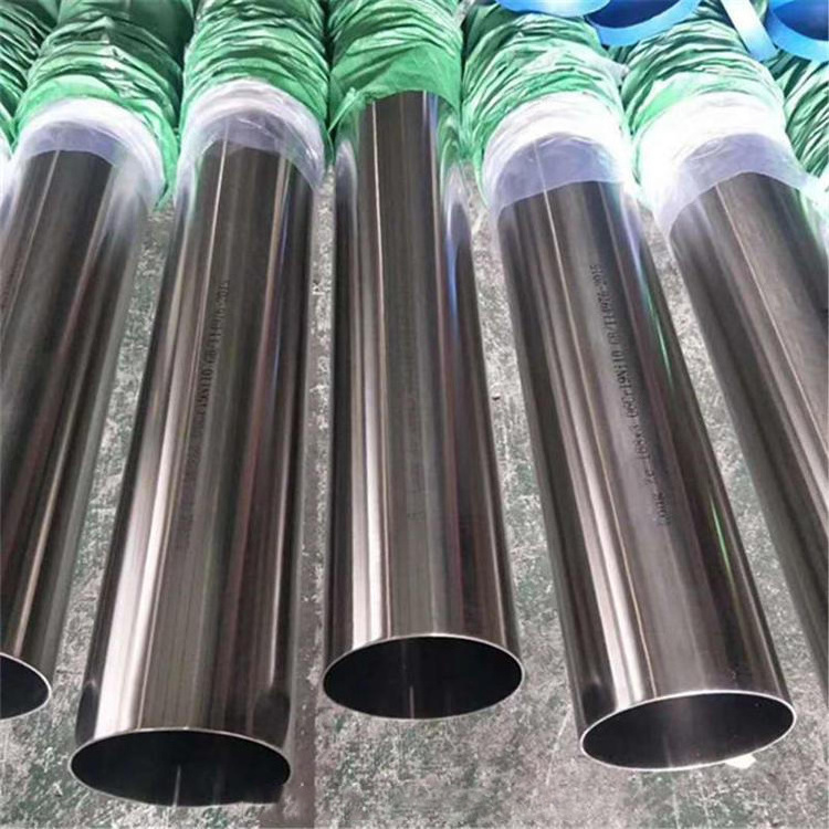 Factory fast delivery customized 201 202 301 304 304L 321 316 316L square stainless steel pipes 304