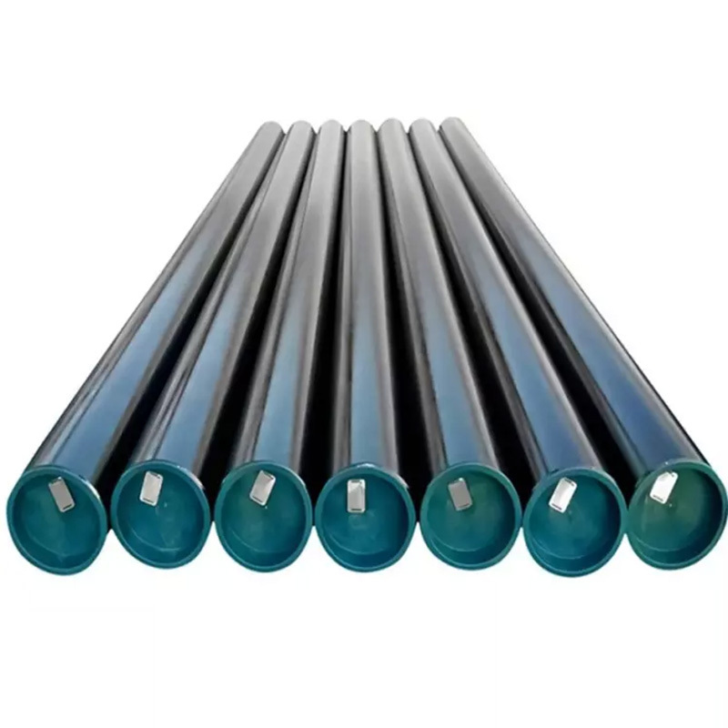 erw carbon seamless steel pipes tubes Factory direct sales 10# 20# 35# 45# 16Mn 27SiMn 40Cr