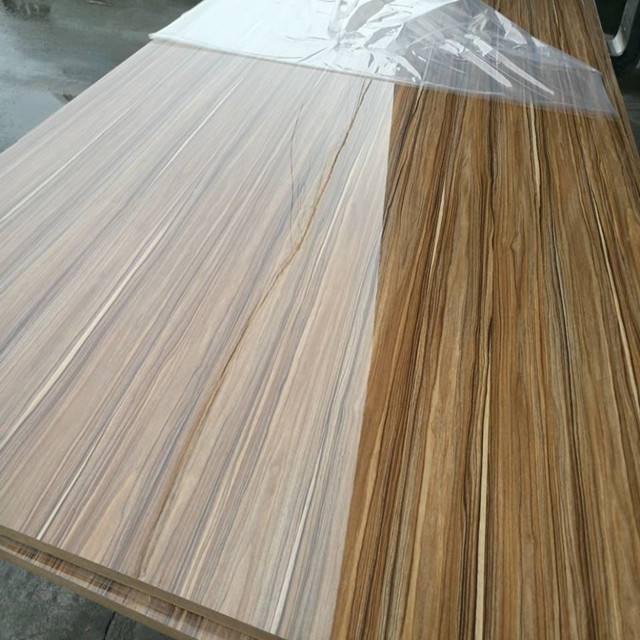 Excellent quality 18MM high glossy UV mdf board for decorative