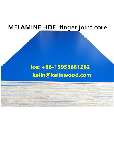 WHITE COLOR  MELAMINE PLYWOOD / MELAMINE HDF SHEET