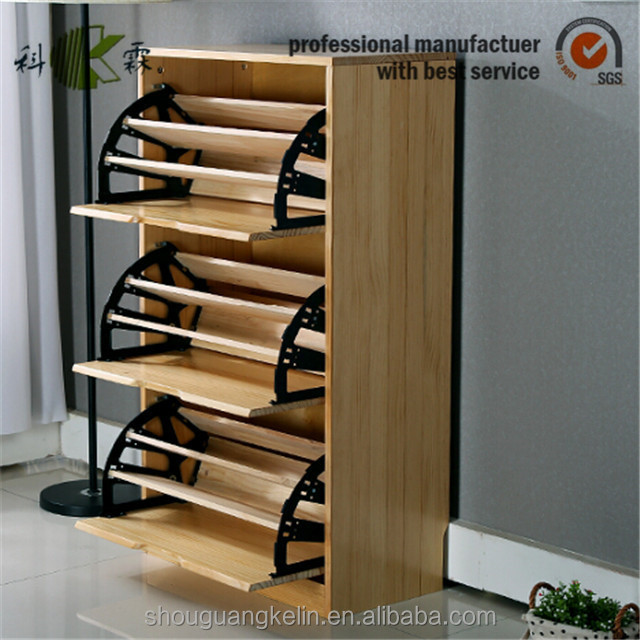 rotating shoe cabinet shoe display cabinet