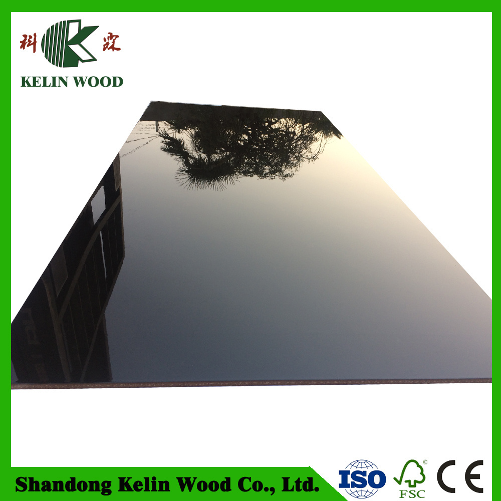 15mm 17mm 18mm high glossy acrylic pvc laminated mdf panel board wholesale price