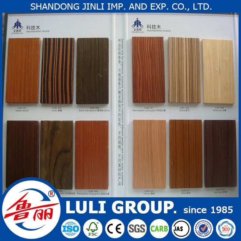 good quality teak wood price from LULI GROUP China manufacturers since 1985