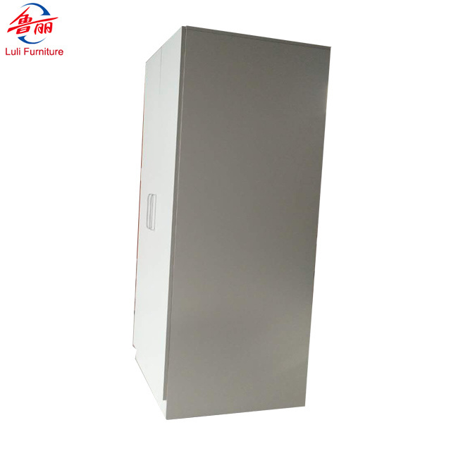 smart wood modern white rotating shoe cabinet