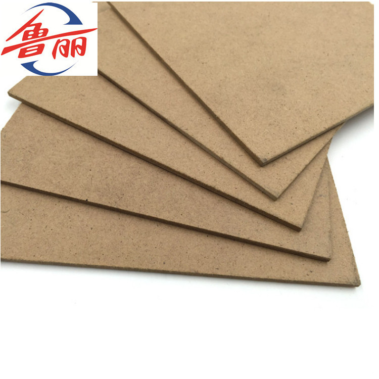 Raw MDF / MDF Wood Prices / Plain MDF Board