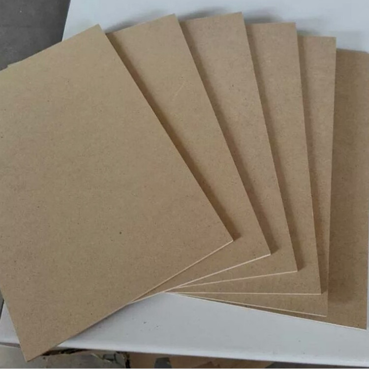 Raw MDF / MDF Wood Prices / Plain MDF Board