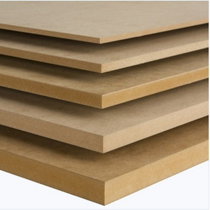 Raw MDF / MDF Wood Prices / Plain MDF Board