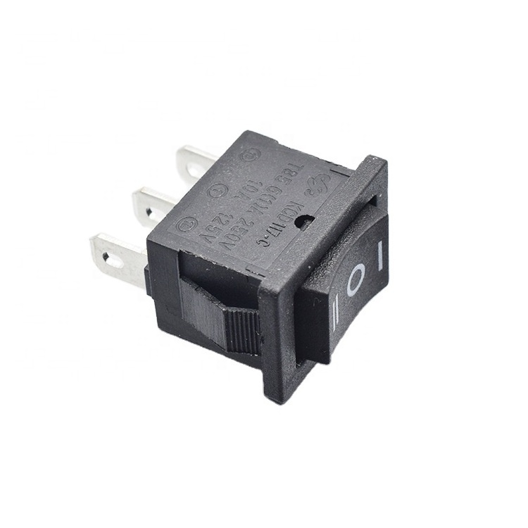 HOT SALE Red Boat Shape Switch ON OFF 2/3/4/6 Pin Rocker Switch T85/T125 With/Without Light