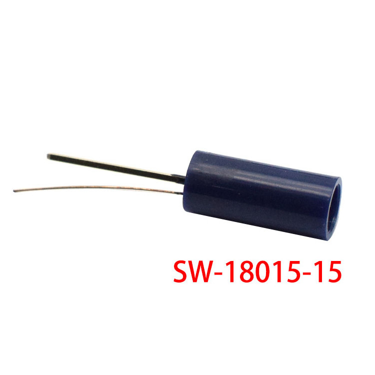 one-stop manufacturers multiple models 45 60 degree tilt switch metal ball tilt vibration shaking sensor switch