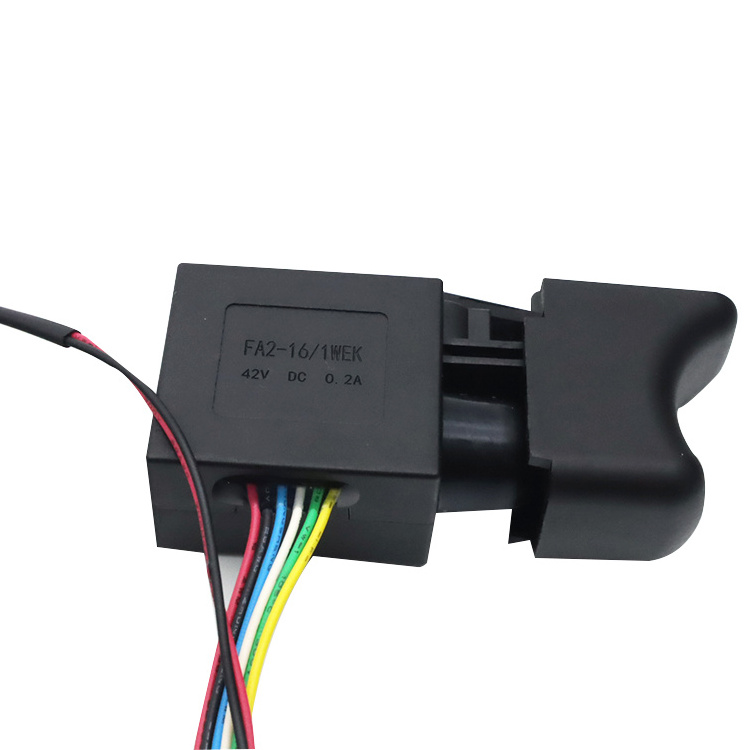 Electric drill speed control switch 0.2A Electric Power Tool Switch Brushless Controller Switch