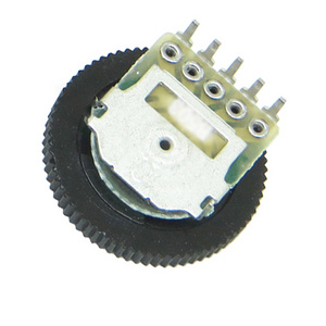 HOT SALE Rotary Switch 5 Positions Audio Volume Wheel Potentiometer Volume Control Rotary Cam Switches