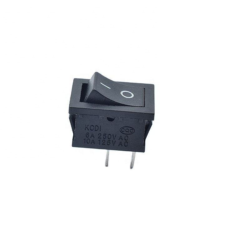 manufacture rocker switch on-off light lamp illumination electrical 2p 3p 4p rocker switch