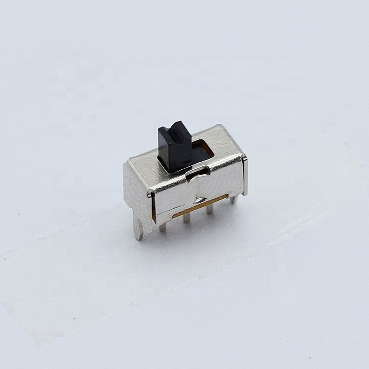 SS12D07VG3 Vertical SPDT Type 50V DIP Slide Switch