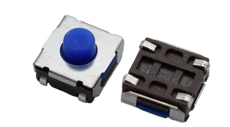 Hot sale Smart Electronic Assorted Micro Push Button Tact Reset Mini micro Switch SMD DIP Tactile on off switch